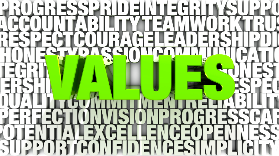 Values Trading creates values